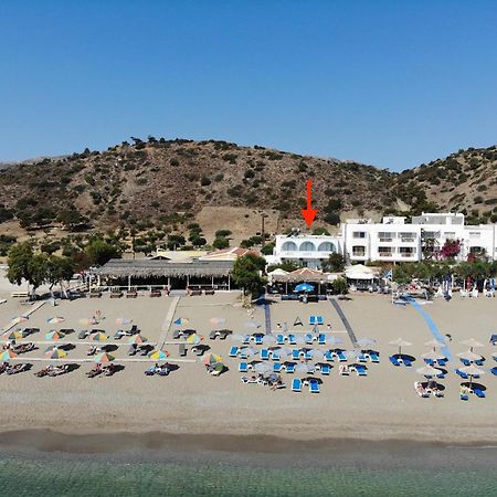 Akti Studios Karpathos Exteriör bild