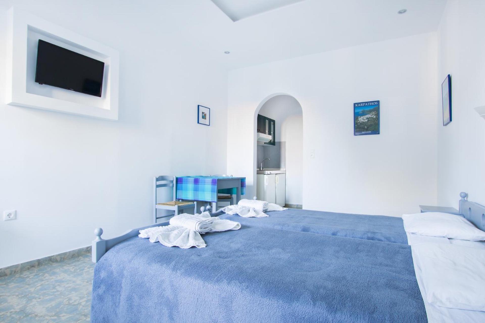 Akti Studios Karpathos Exteriör bild