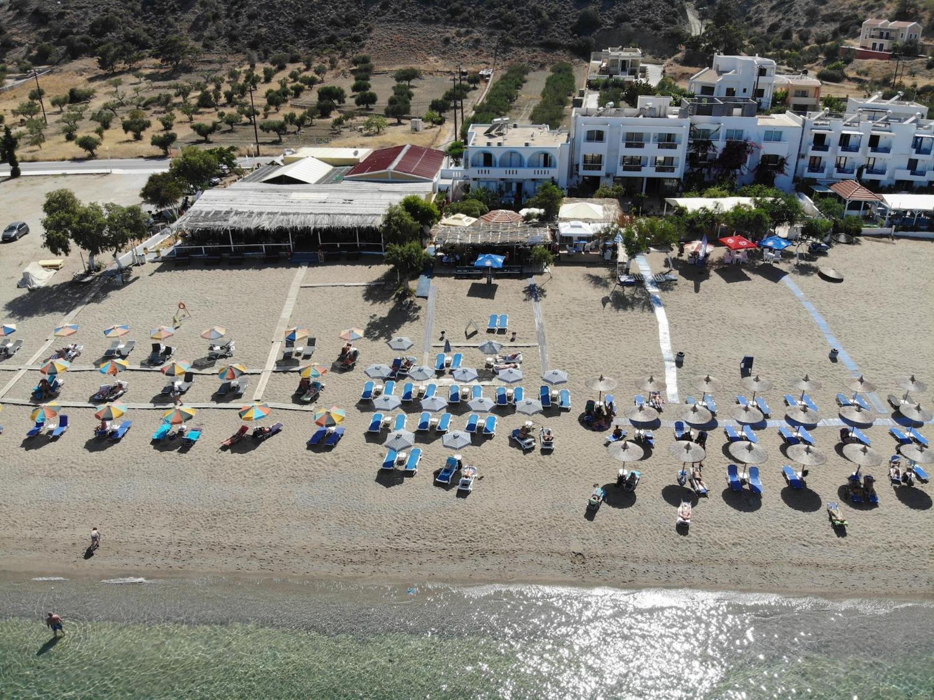 Akti Studios Karpathos Exteriör bild
