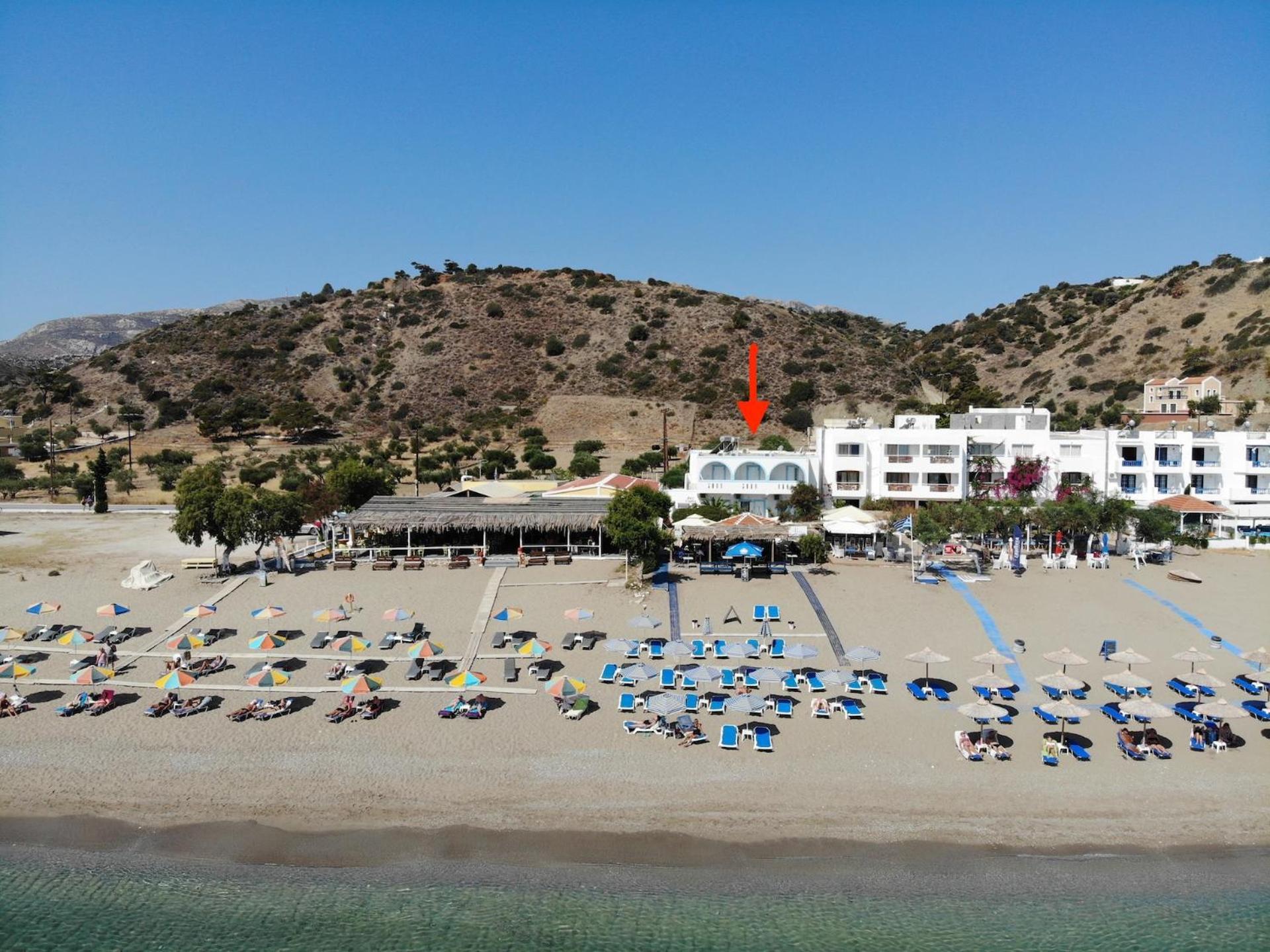 Akti Studios Karpathos Exteriör bild