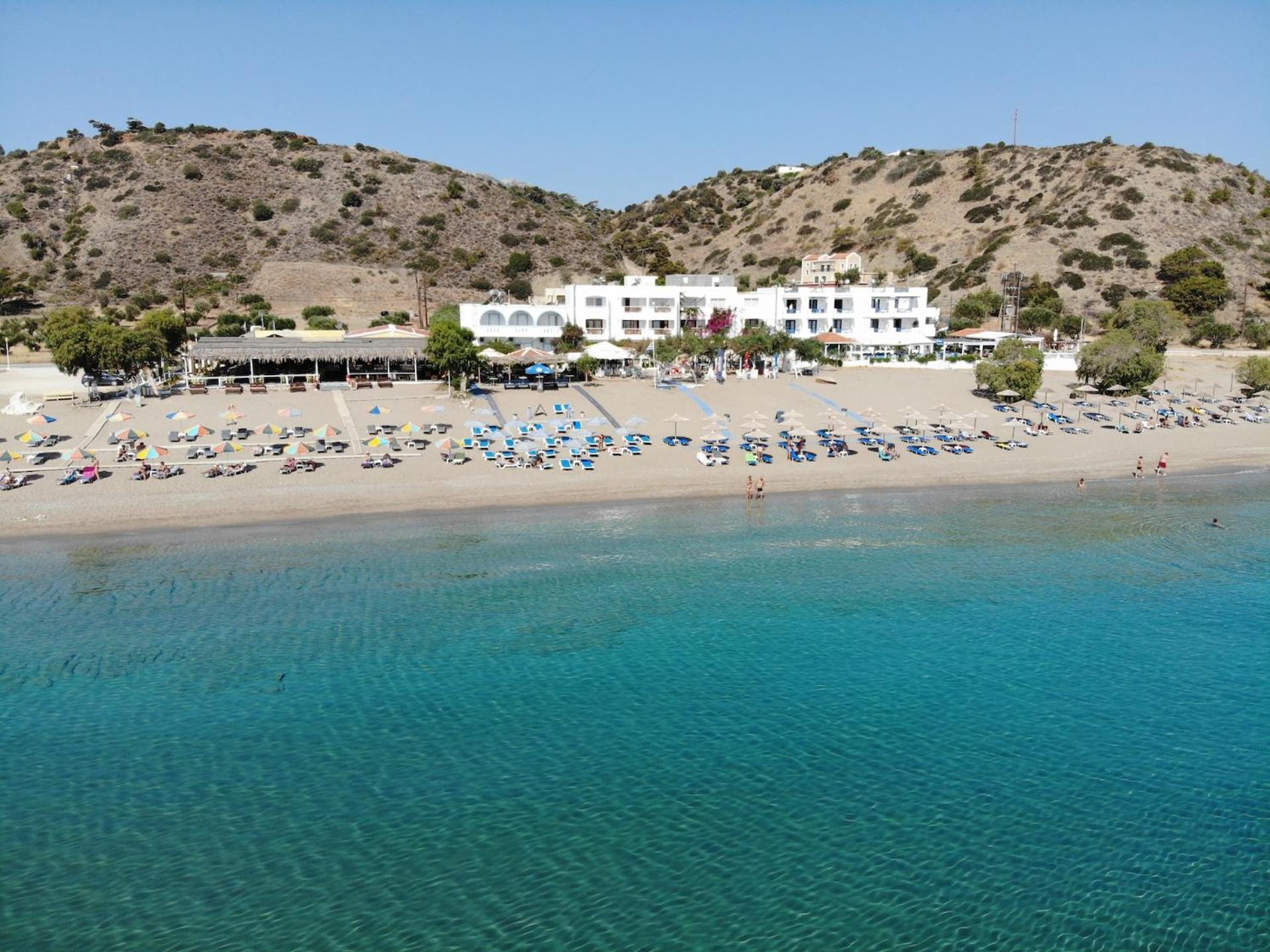 Akti Studios Karpathos Exteriör bild