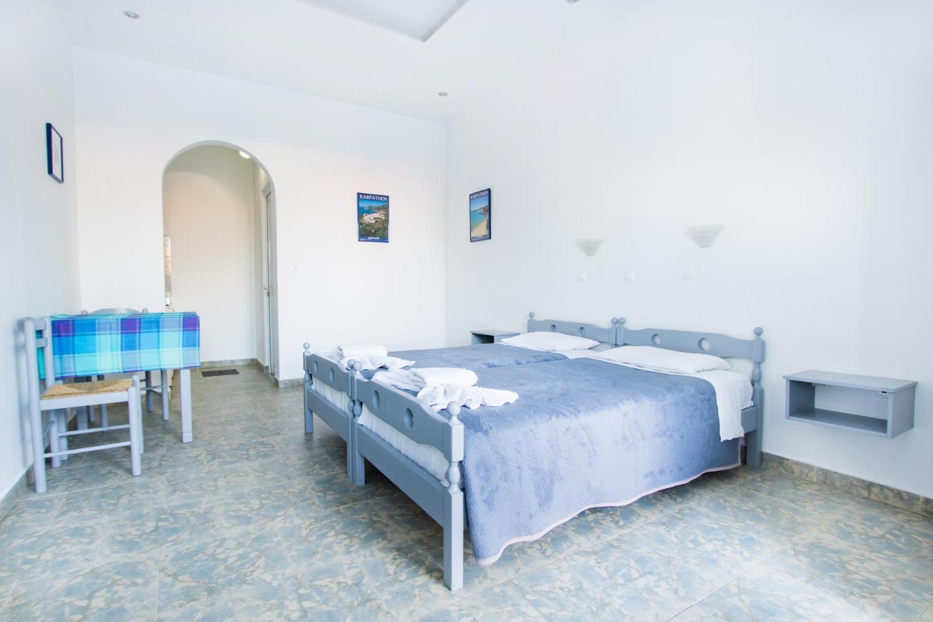 Akti Studios Karpathos Exteriör bild