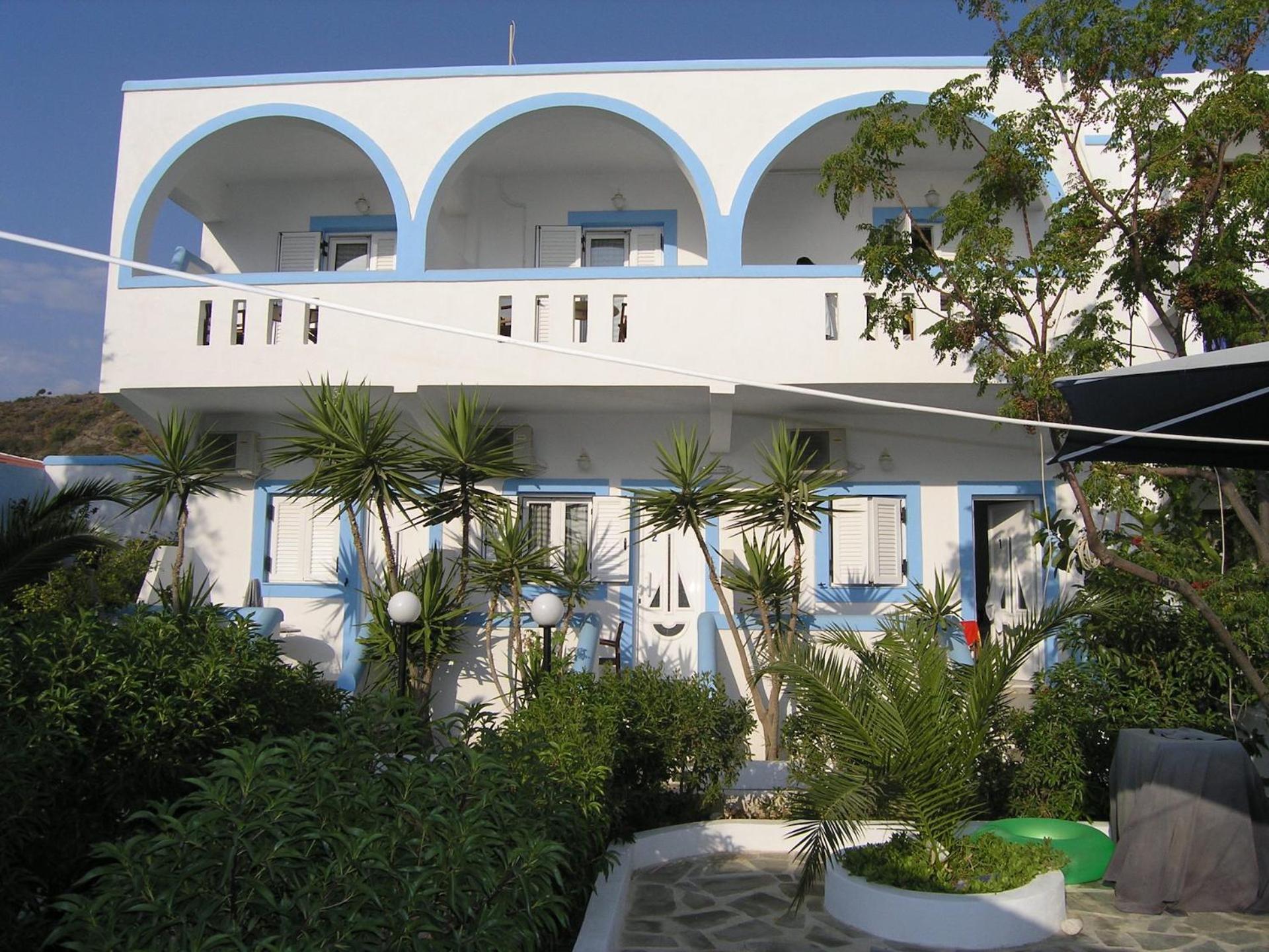 Akti Studios Karpathos Exteriör bild