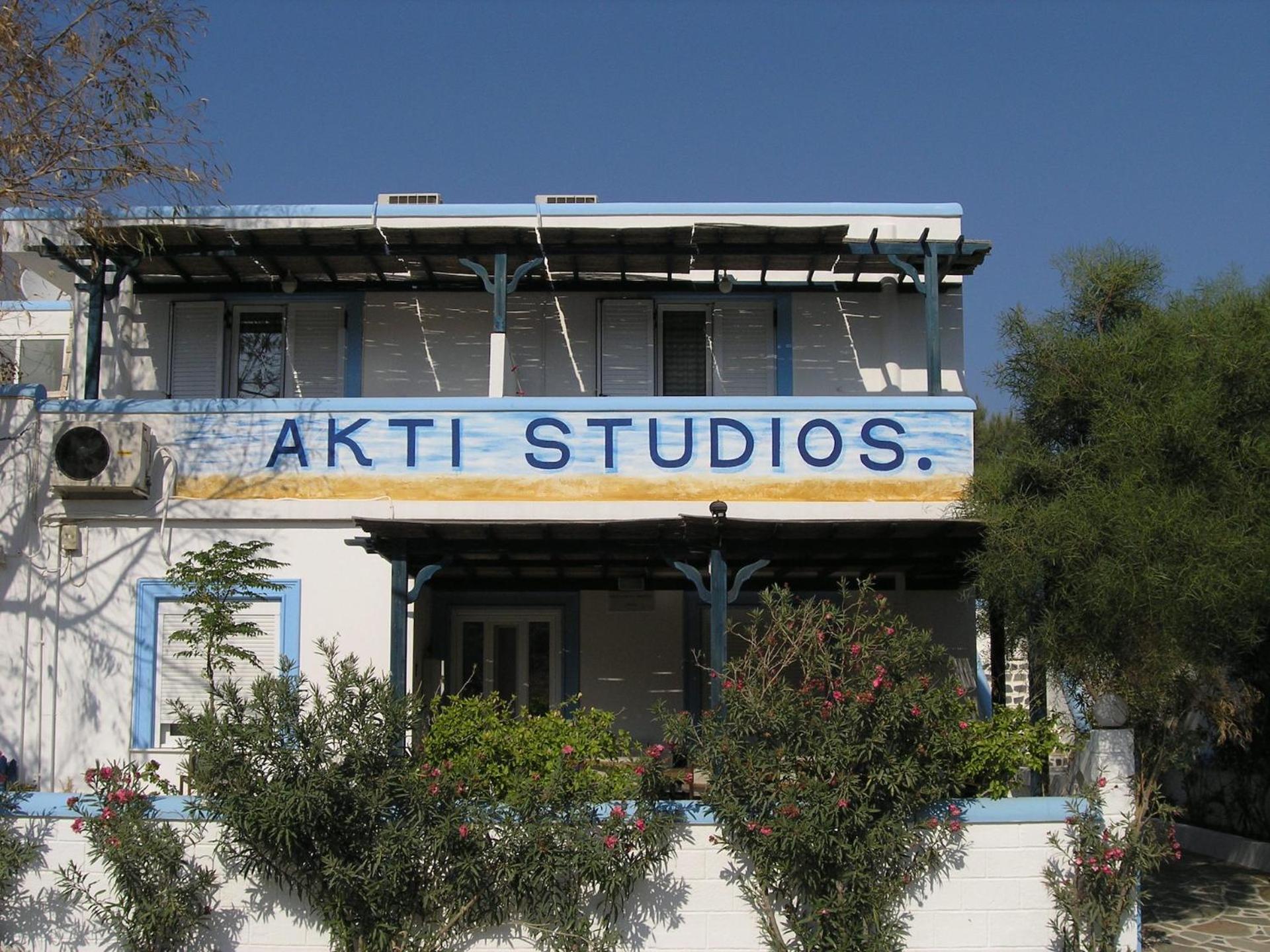 Akti Studios Karpathos Exteriör bild