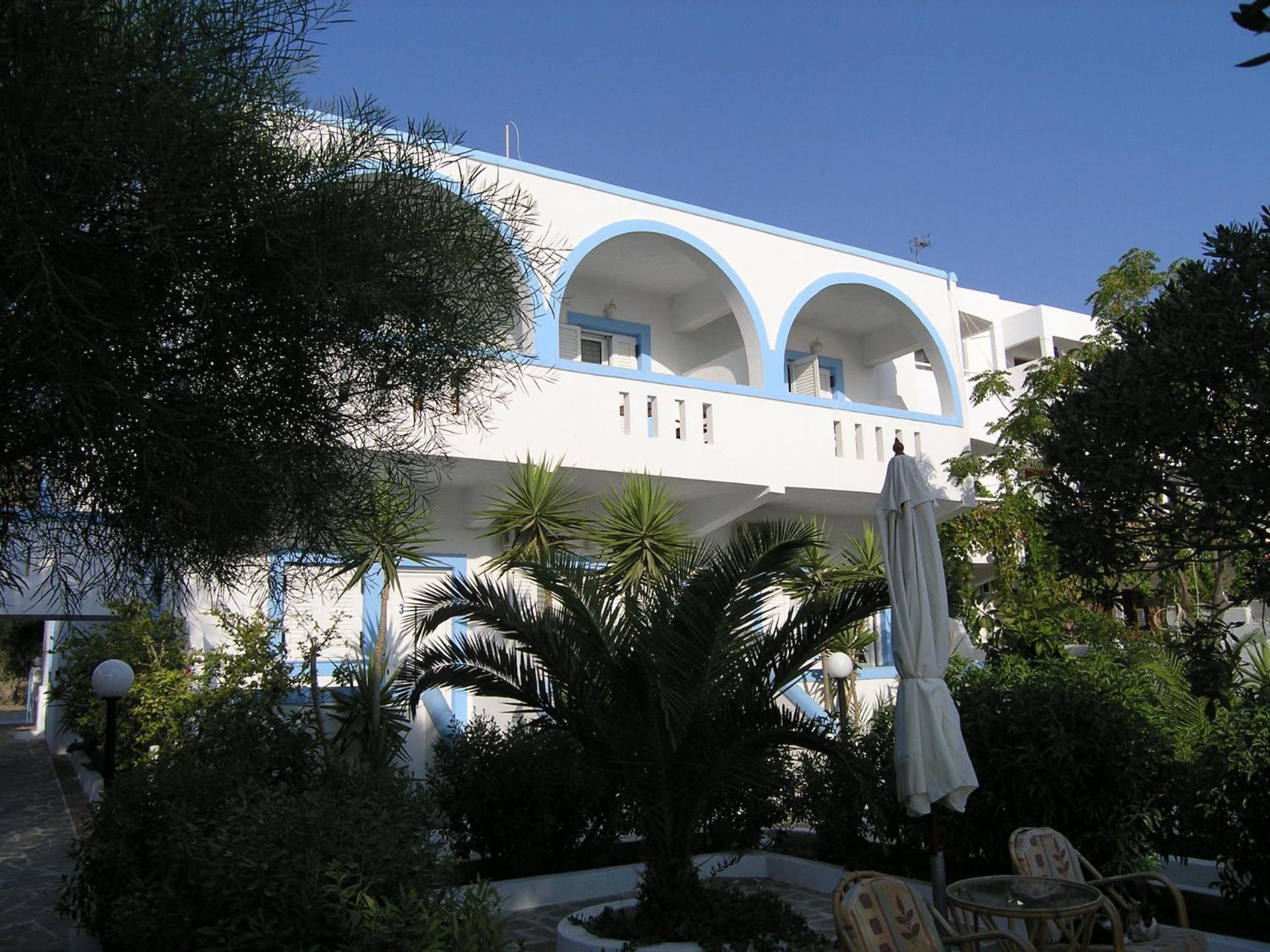 Akti Studios Karpathos Exteriör bild