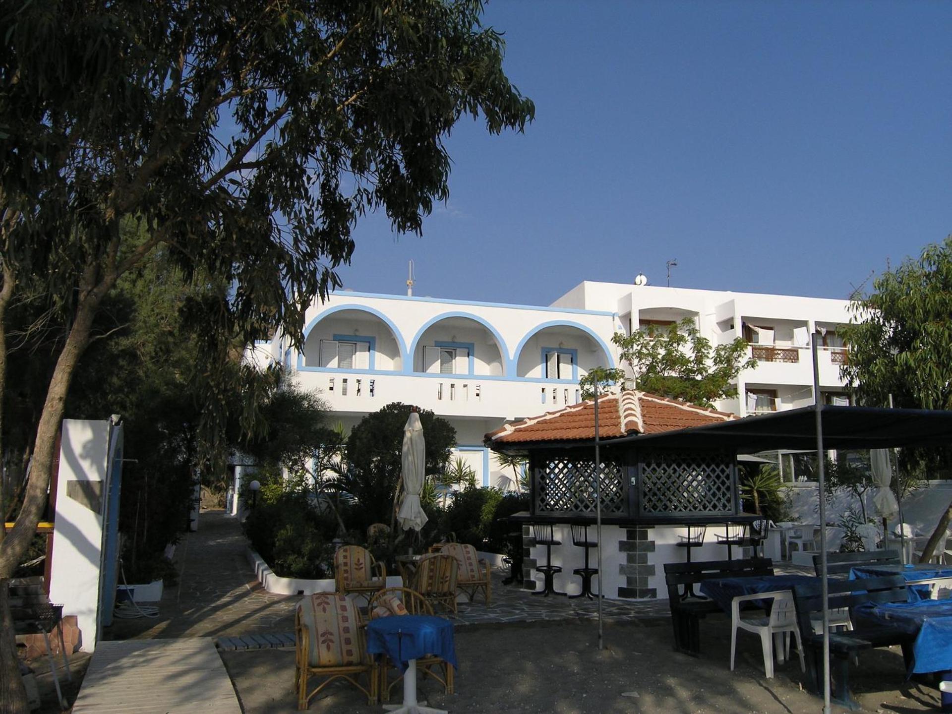 Akti Studios Karpathos Exteriör bild