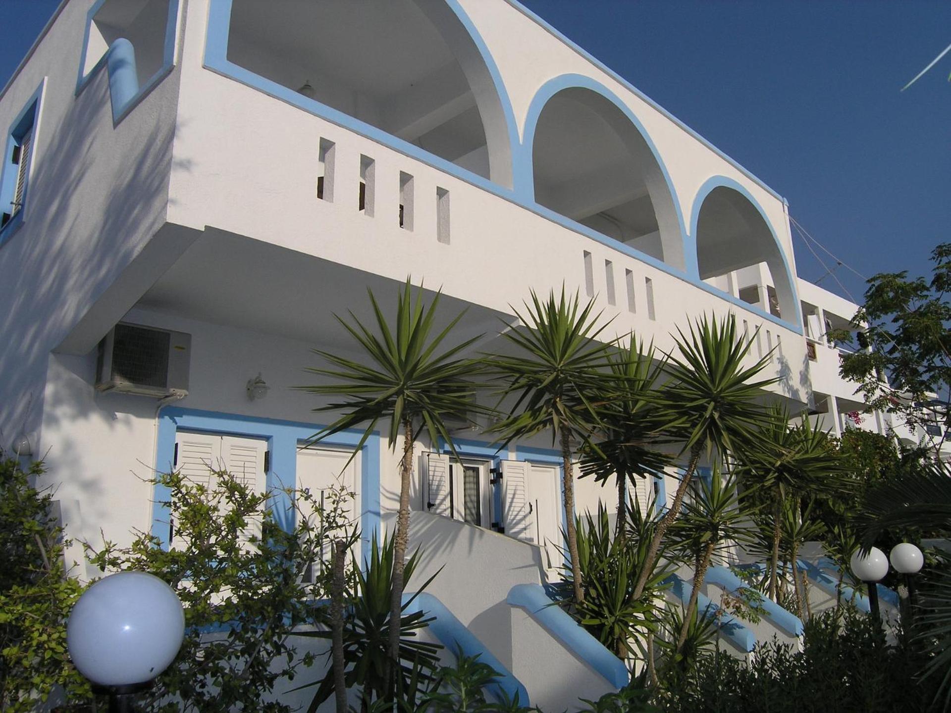 Akti Studios Karpathos Exteriör bild