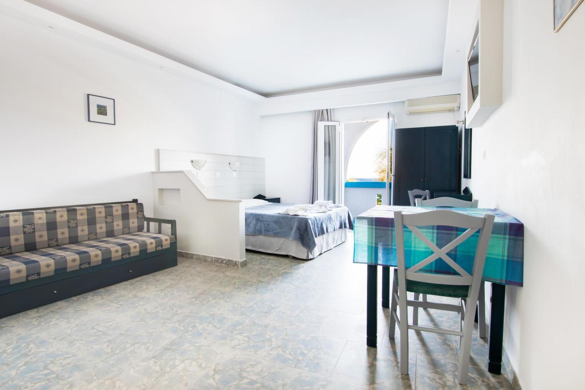 Akti Studios Karpathos Exteriör bild