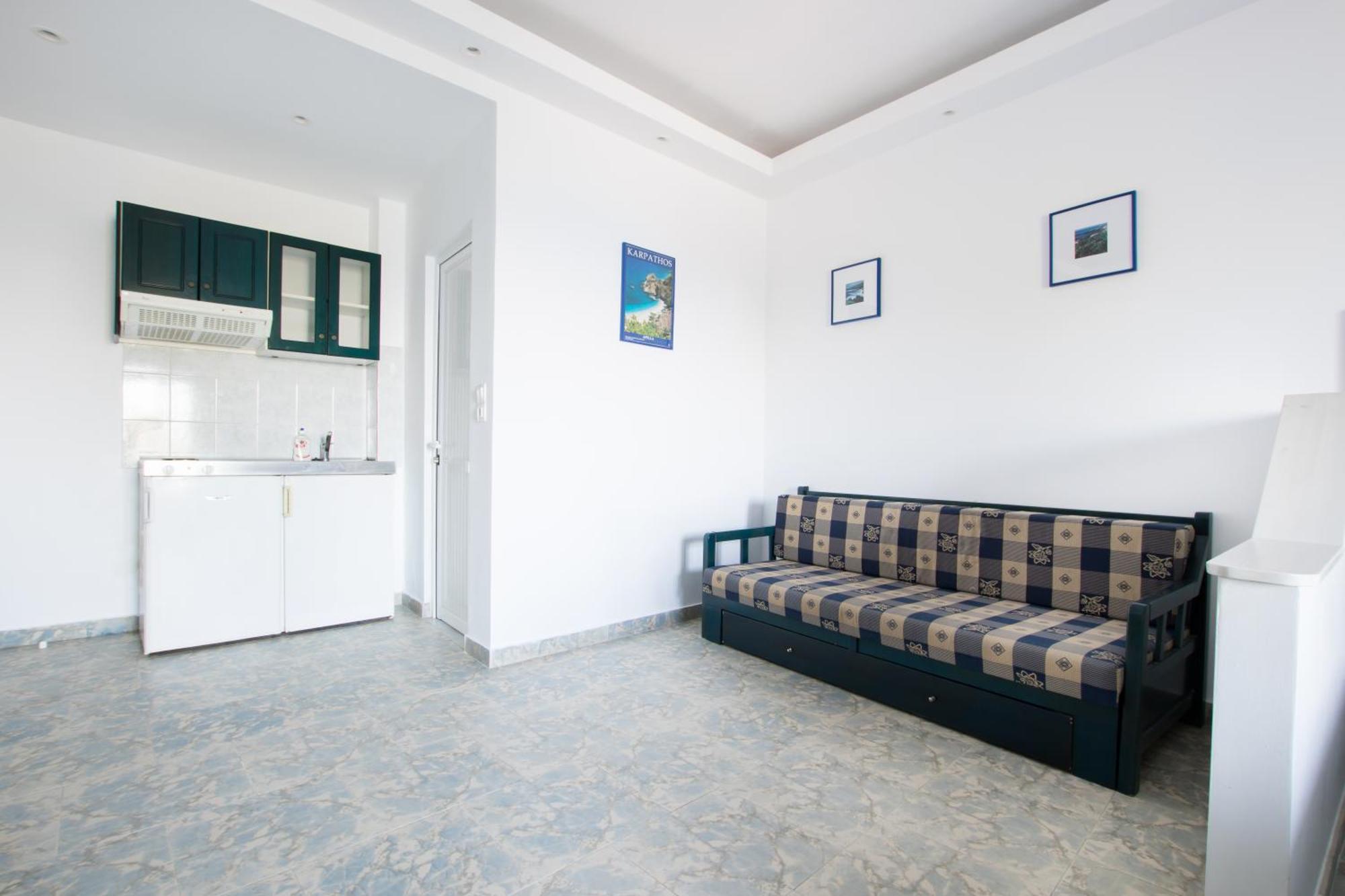 Akti Studios Karpathos Exteriör bild