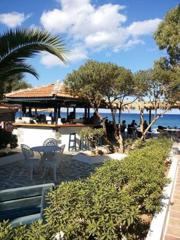Akti Studios Karpathos Exteriör bild
